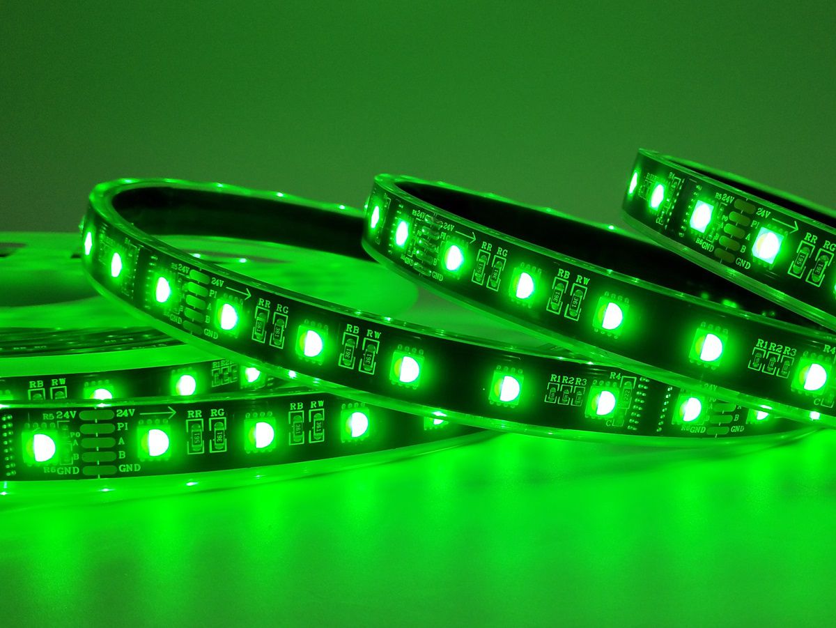 Tira LED Colors DMX512